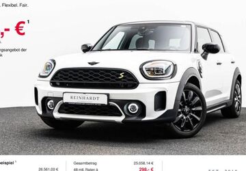 Mini Countryman SE (Cooper) 42.286 km 25.850 &euro; Hagen 58091