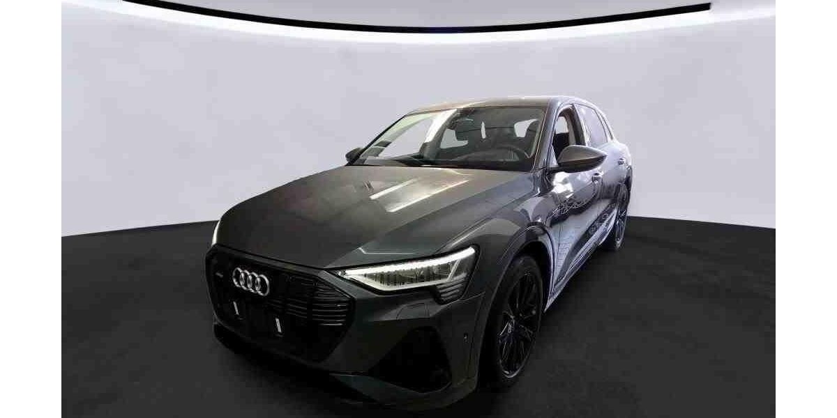 Audi e-tron 55.136 km 35.950 &euro; Hagen 58091