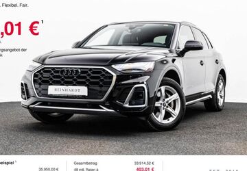 Audi Q5 44.643 km 35.950 &euro; Hagen 58091