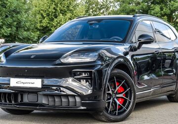 Porsche Cayenne 9.999 km 194.900 &euro; Hagen 58119