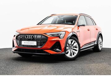 Audi e-tron 49.945 km 37.890 &euro; Hagen 58091