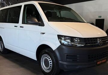 VW T6 Transporter 268.000 km 11.990 &euro; Unna 59425