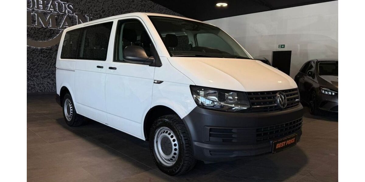 VW T6 Transporter 268.000 km 11.990 &euro; Unna 59425