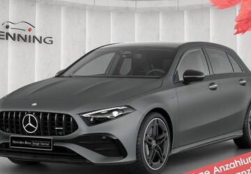 Mercedes-Benz A 35 AMG 6.727 km 49.780 &euro; Herne 44653