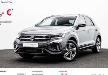 VW T-Roc 5.236 km 32.190 &euro; Hagen 58091