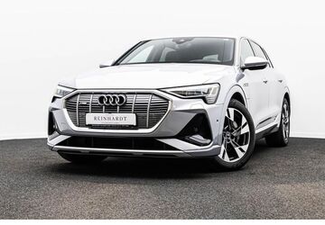 Audi e-tron 32.491 km 30.810 &euro; Hagen 58091