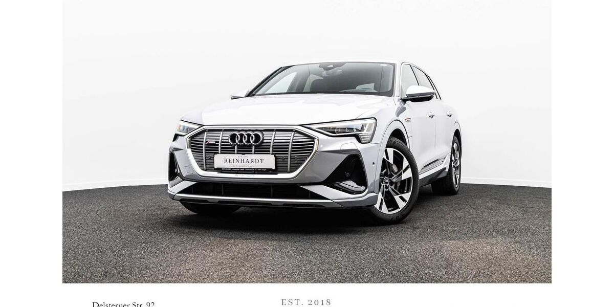 Audi e-tron 32.491 km 30.810 &euro; Hagen 58091