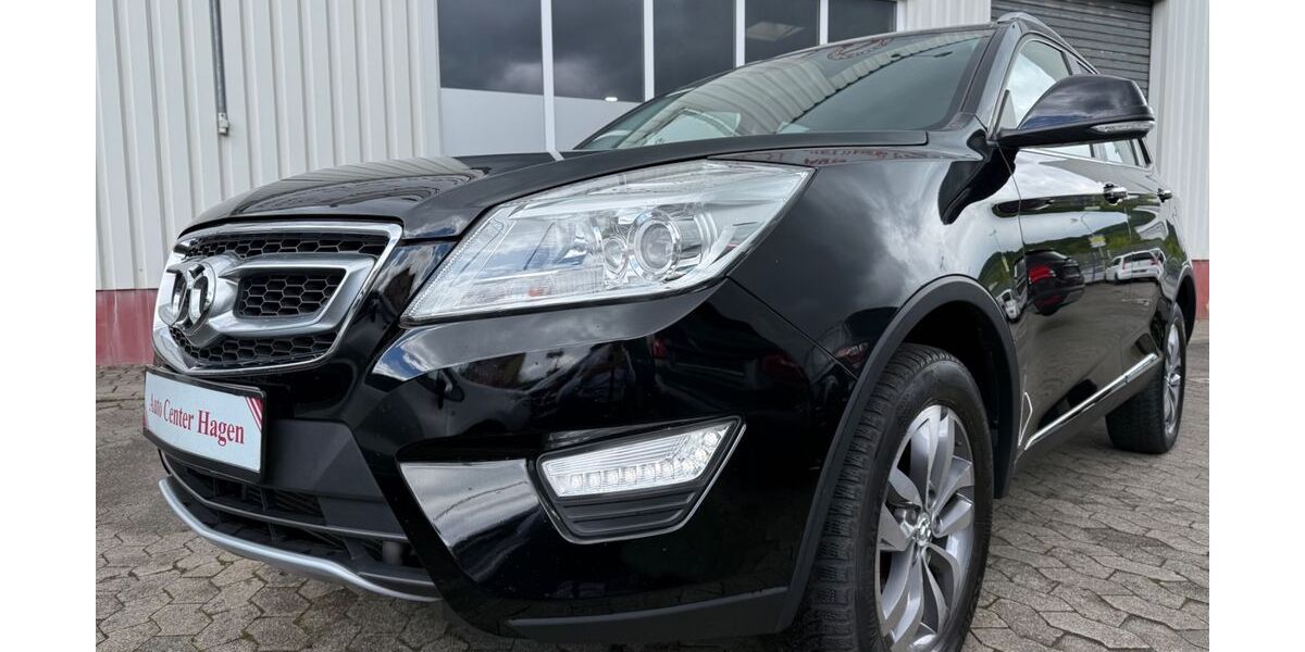 Baic Senova X65 82.266 km 7.980 &euro; Hagen 58135