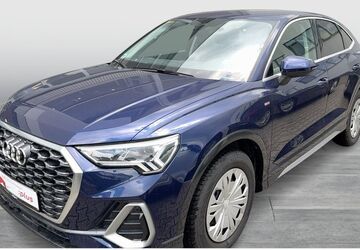 Audi Q3 8.166 km 35.233 &euro; Dortmund 44143