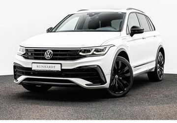 VW Tiguan 79.603 km 32.756 &euro; Hagen 58091